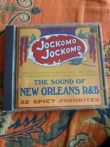 Jockomo Jockomo-The sound of New Orelans R&B Professor Longhair, Dirty Do.. [CD] - Bild 1 von 2