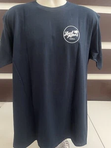 Local Motion Hawaii Aloha State Navy  T-Shirt Short Sleeve Size Large NWOT - Picture 1 of 3