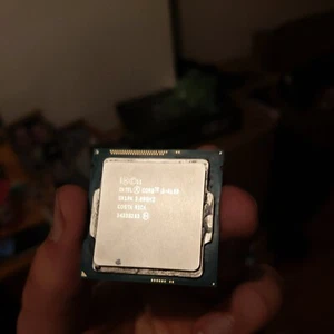 I3 4160 cpu  - Picture 1 of 2
