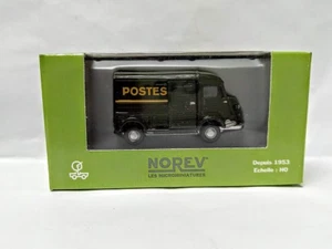 Norev 1/86 HO scale diecast model car - Citreon HY Van Mail and Post service - Picture 1 of 5