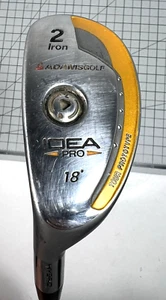 Adams IDEA Pro Tour Prototype 2 Hybrid / Iron 18*, Stiff-Flex 80-S VS Proto, LH - Picture 1 of 10