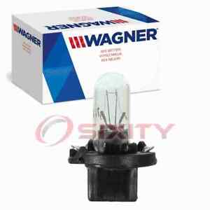 Wagner Seat Belt Light Bulb for 1997-2000 Plymouth Grand Voyager Voyager hn