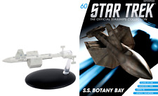 Star Trek S.S. BOTANY BAY No. 60 Diecast Starships Collection