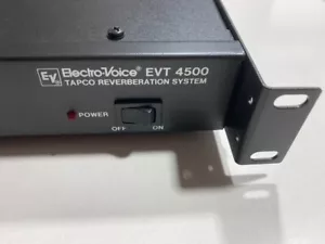 Electro-Voice EVT 4500 Spring Reverb - Bild 1 von 21