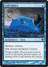 CRAB UMBRA X4 4 4X Rise of the Eldrazi MTG Magic the Gathering Cards DJMagic