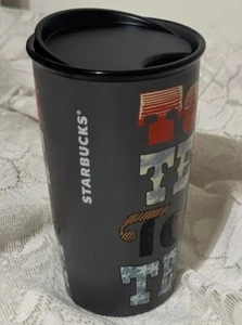 Bicchiere ceramica Starbucks TENNESSEE souvenir doppia parete viaggiatore 12 oz - Foto 1 di 11