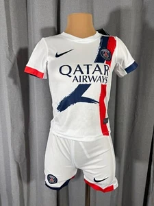 Qatar Airways Jersey with Shorts Very Small XS Size 16 Shirt and Shorts (0009) - Picture 1 of 4