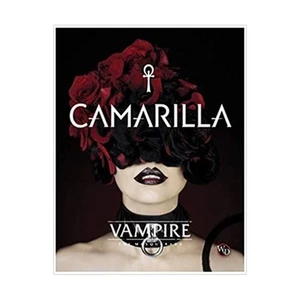Renegade Vampire the Masquerade Camarilla Sourcebook (5th Ed, 2nd) New - Picture 1 of 1