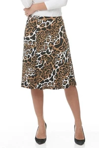 Modest Knee Length A-Line Skirt for Women 'Florence' - Picture 1 of 28