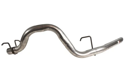 Tubo de escape traseiro para 2008-2010 Ford F-350 Super Duty 6.8L V10 GAS SOHC - Imagem 1 de 4