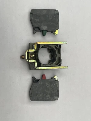 Telemecanique/Schneider ZBE 101 ZBE102 ZB4BZ009