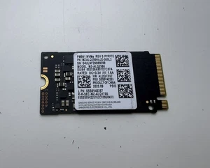 Samsung PM991 256GB NVMe M.2 2242 SSD MZALQ256HAJD - Imagen 1 de 1