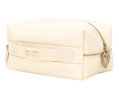 Dolce & Gabbana Devoción Sagrado Corazón Emblema Artículos de Aseo Maquillaje Bolsa de Cosméticos Foto 1 de 4
