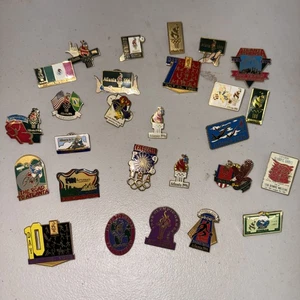 Konvolut 27 Atlanta 1996 Olympia Sport PINS - Bild 1 von 2