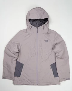 The North Face Damen DryVent Jacke L Lila - Bild 1 von 9