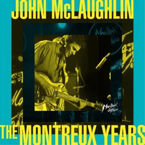 John McLaughlin The Montreux Years (Vinyl) 12" Album - Picture 1 of 2