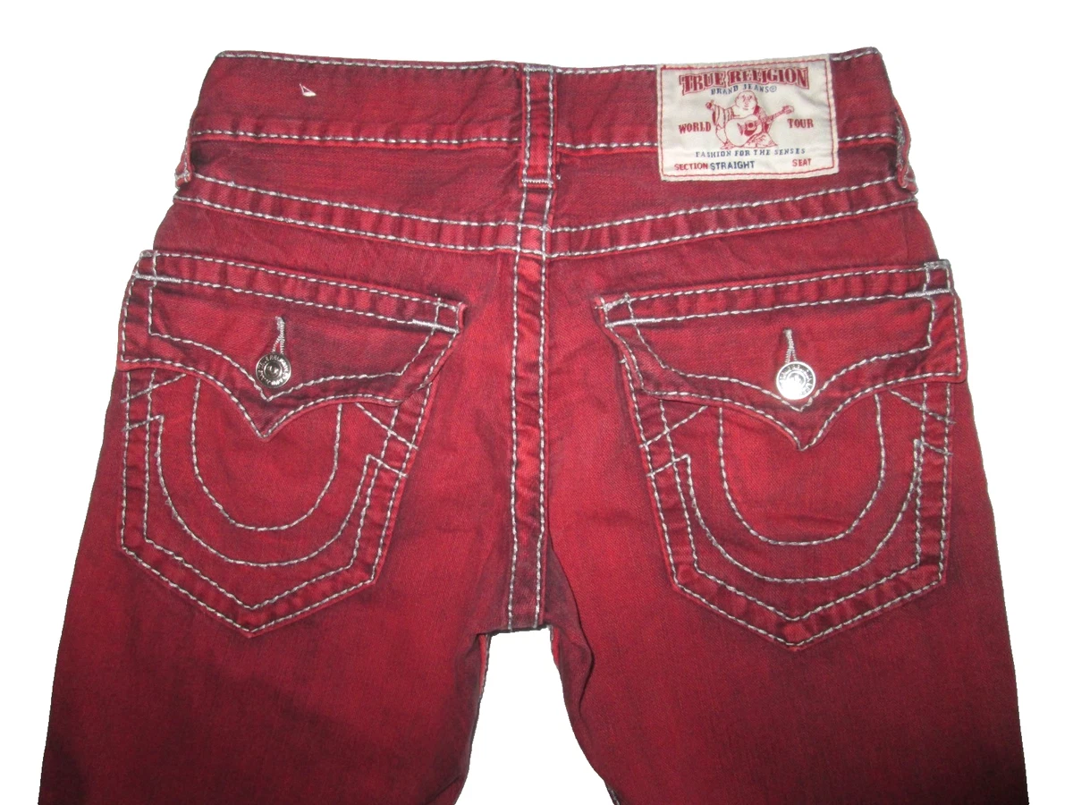 パンツ TRUE religion 30 True Religion 30 Inch Inseam Denim Jeans for Men for sale | eBay