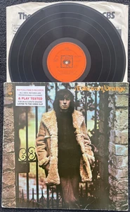 Al Stewart – Orange Vinyl LP 1972 1st PRESS A1/B1 CLEANED/TESTED EX/VG VIDEO - Picture 1 of 7
