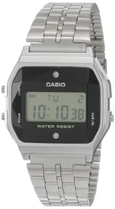 Casio A159WAD-1D Digital Watch Brand 389 - Picture 1 of 5