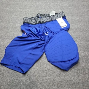 Nike Pro Hyperstrong Padded Shorts Mens XL Compression Basketball NBA - Picture 1 of 7