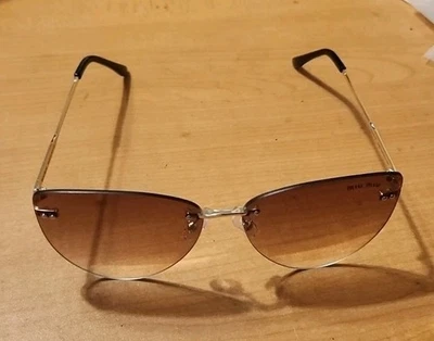 GAFAS DE SOL MIU MIU 53S MARRÓN DORADO 64-10-140 Foto 1 de 4
