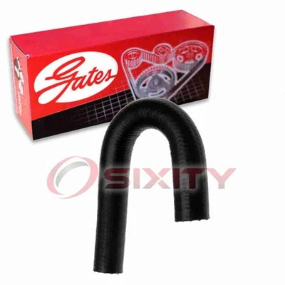 Manguera de calefacción de climatización Gates enfriador de aceite a tubería para Ford Escort 1986-1987 2,0 L L L4 ml Foto 1 de 4