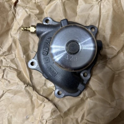 Weber Water Pump Assembly Gaskets For Fiat 124 131 Spider Brava SOHC 1.8L 2.0L - Image 1 of 4