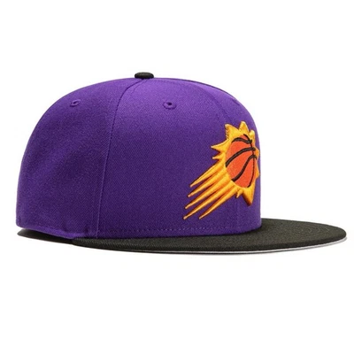 NEW ERA 59FIFTY PHOENIX SUNS 7 1/4 - Image 1 of 4