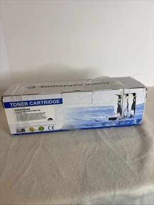 Black Toner Replacement Cartridge Compatible HP & Canon NHCE278AU — 第 1/4 张图片