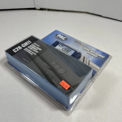 Interfaz de reemplazo de radio PAC C2R-GM11 para vehículos seleccionados de General Motors Foto 1 de 3