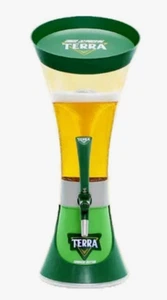 JINRO Terra Soju Beer Tower Mini Dispenser_Somaek Maker_Express Shipping - Picture 1 of 4
