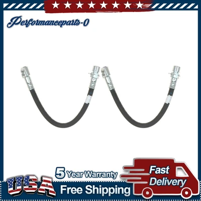 Línea de freno de manguera hidráulica de freno trasero 2 para Oldsmobile Bravada 2000 Foto 1 de 3