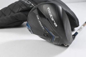 Cobra DS-Adapt X Driver / 10.5 Degree / Stiff Flex Denali Blue 60 Shaft - Picture 1 of 9