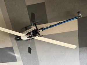 Preiswerter RC Einstieg die 500er Heli-Klasse! - Bild 1 von 17