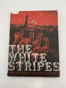 The White Stripes: Under Blackpool Lights (DVD, 2004) - Picture 1 of 8