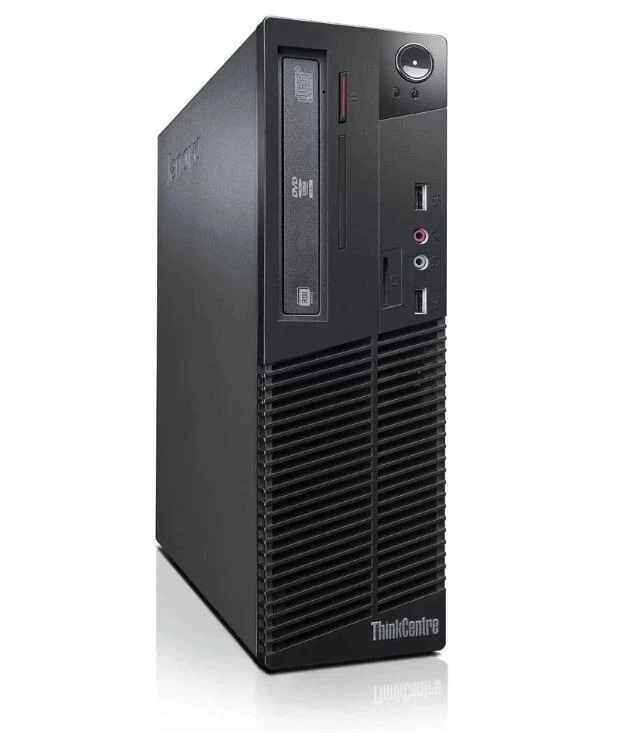 PC empresarial Lenovo ThinkCentre M73 SFF (i7-4770, 16 GB RAM, 250 GB) Foto 1 de 4