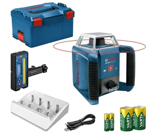 Bosch Professional Rotation Laser Level GRL 400 H - Picture 1 of 3