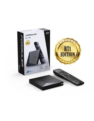Formuler Z11 Pro BT1 Receptor Media Streamer 4K Android OTT con mando a distanci - Imagen 1 de 4