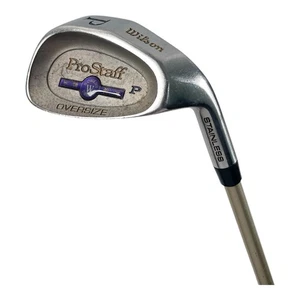 Wilson Pro Staff Women's Oversized Pitching Wedge Graphite Ladies 34.5" RH - Picture 1 of 11