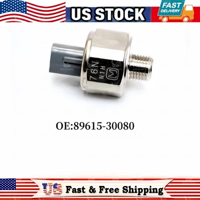 Sensor de detonación de control de golpe de encendido genuino OEM Toyota Lexus GS300 SC430 Foto 1 de 4