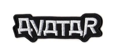 Avatar Patch | Swedish Heavy Groove Melodic Death Progressive Metal Band Logo - Image 1 of 2