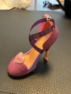 Disney Jessica Zapato Conejo Adorno de Navidad Foto 1 de 4