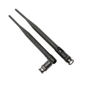 New Wireless Microphone Receiver Antenna UHF 500MHz-900MHz BNC Male Antenna - Picture 1 of 11