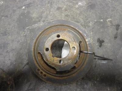 01 02 03 04 KIA SPECTRA HARMONIC BALANCER 1.8L 4 CYL Foto 1 de 4