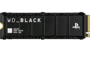 Western Digital WD Black SN850P 8TB SSD Internal SSD - Playstation Certified - Photo 1/1