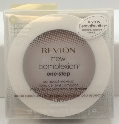 Revlon New Complexion One Step Makeup Medium Beige #05 SEALED 🔥FREE SHIPPING🔥 - Image 1 of 2