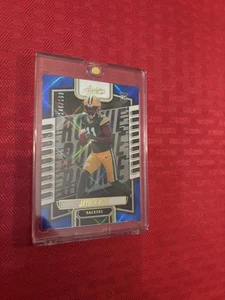 JAYDEN REED ROOKIE NUMBERED ABSOLUTE - Picture 1 of 3