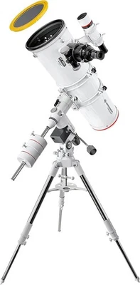 203mm 800mm Reflector Telescope Manual Focus Tripod Mount Astro Set - Image 1 of 4