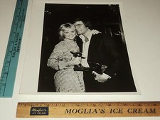 Orig VTG 1979 Battle Star Galactica Laurette Spang Hollywood Award Press Photo