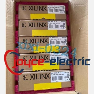 New XILINX ALVEO A-U25-P06G-PQG-014 Ethernet Card 25Gb PCI-E 3.0 Fast delivery - Image 1 of 4
